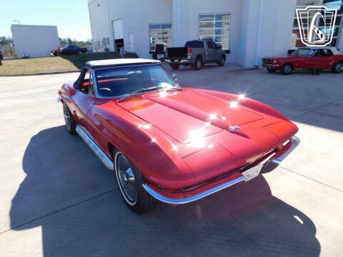 1965 Chevrolet Corvette