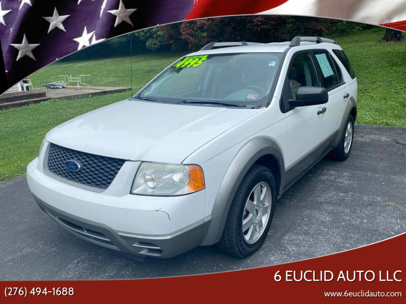 2005 Ford Freestyle SE