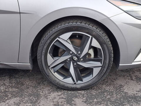 2023 Hyundai Elantra