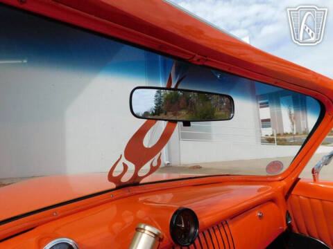 1951 Chevrolet Styleline