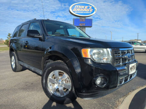 2012 Ford Escape for sale at Monkey Motors in Faribault MN