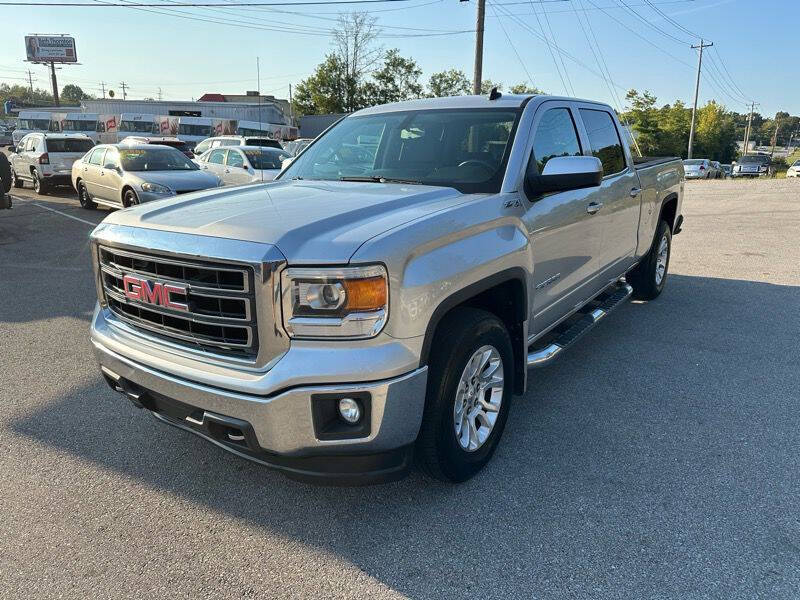 2014 GMC Sierra 1500