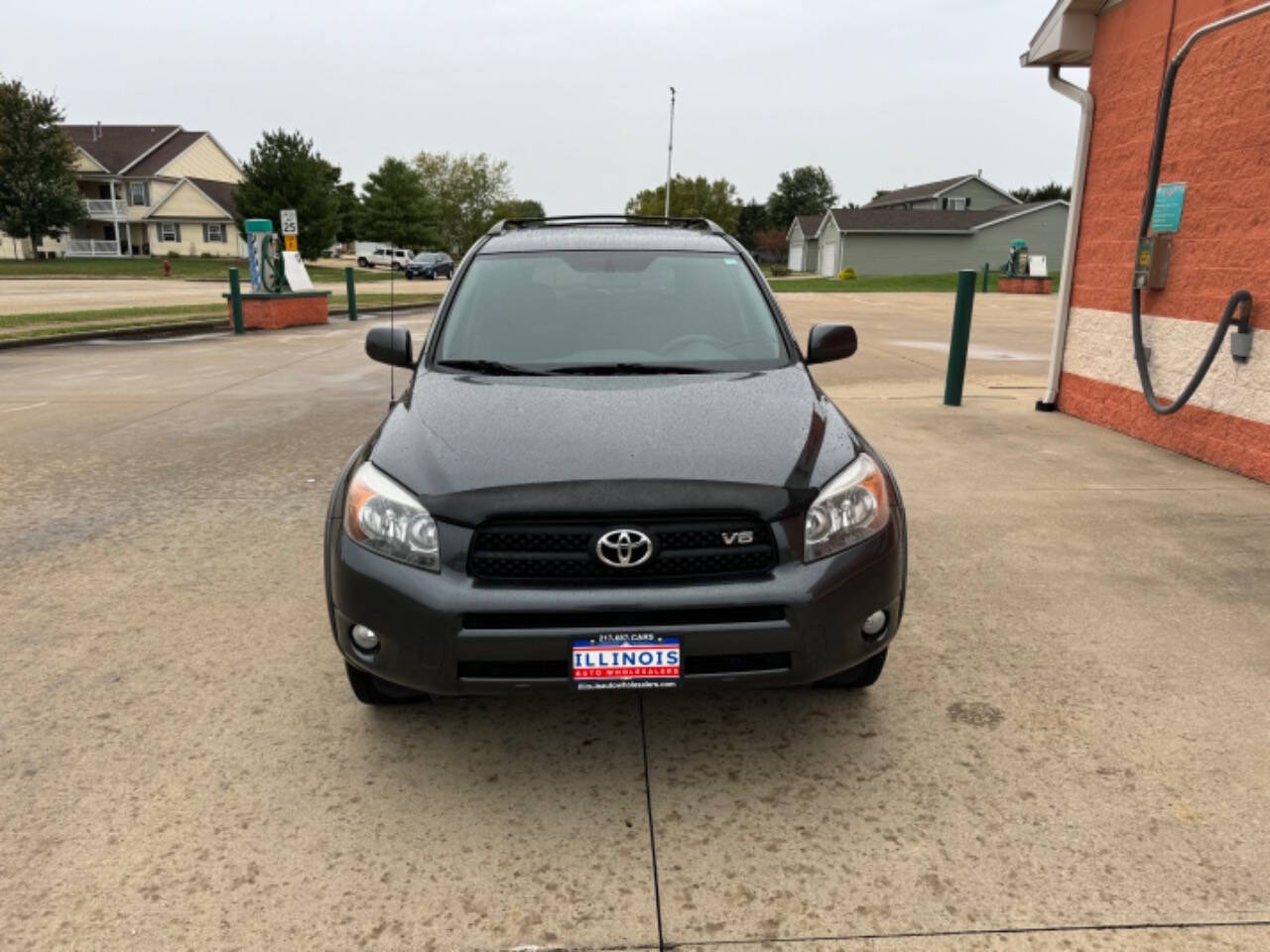 2007 Toyota RAV4 for sale at Illinois Auto Wholesalers in Tolono, IL