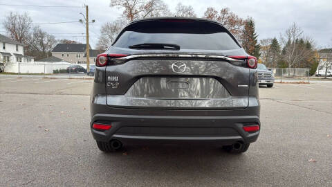 2021 Mazda CX-9 Touring