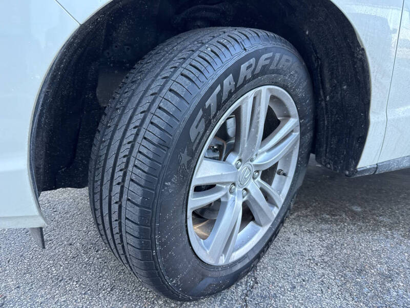 2015 Acura RDX w/Tech