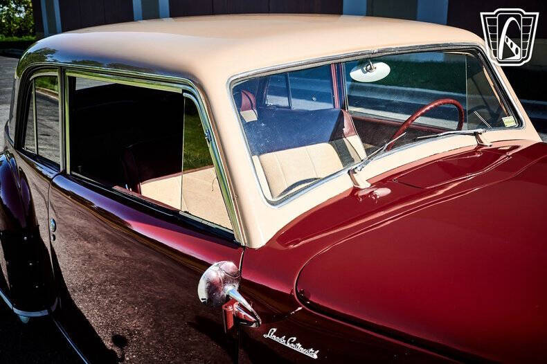 1941 Lincoln Continental