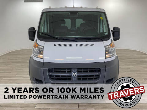 2015 RAM ProMaster for sale at Travers Autoplex Thomas Chudy in Saint Peters MO
