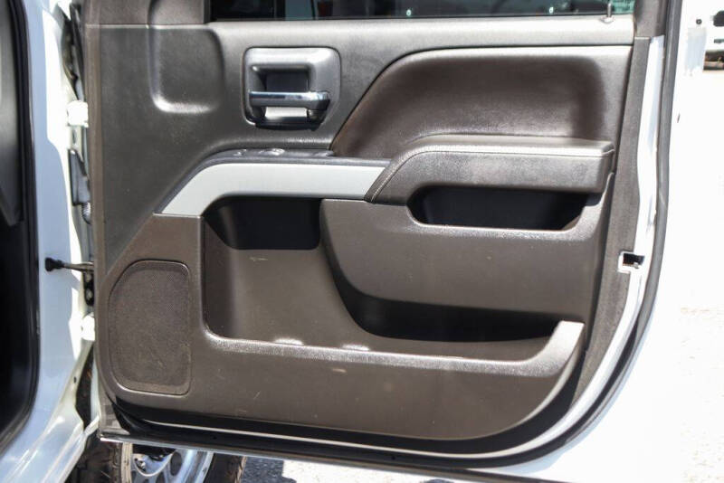 2016 Chevrolet Silverado 2500HD