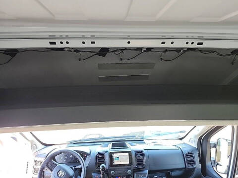 2026 RAM ProMaster