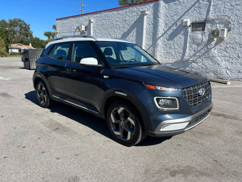 2020 Hyundai Venue for sale at LUXURY AUTO MALL in Tampa FL