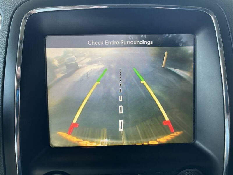 2016 Dodge Durango Citadel