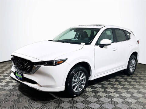2025 Mazda CX-5 2.5 S Preferred