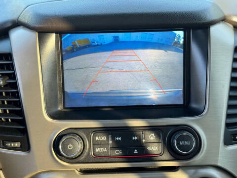 2016 GMC Yukon Denali