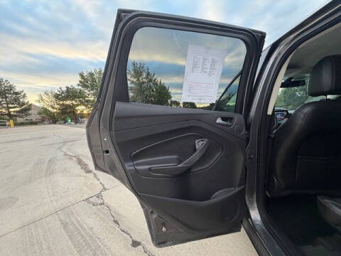 2013 Ford Escape SEL