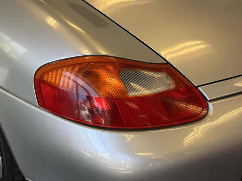 1997 Porsche Boxster