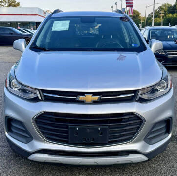 2017 Chevrolet Trax LT