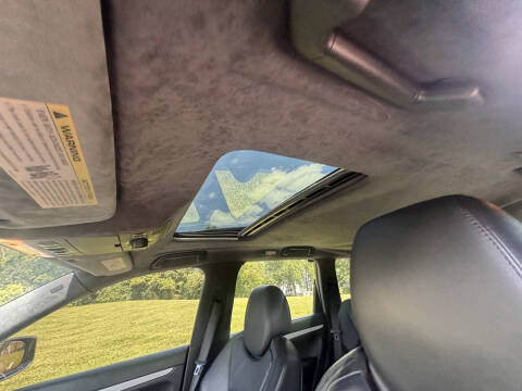 2010 Porsche Cayenne GTS