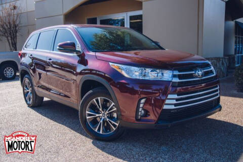 2019 Toyota Highlander