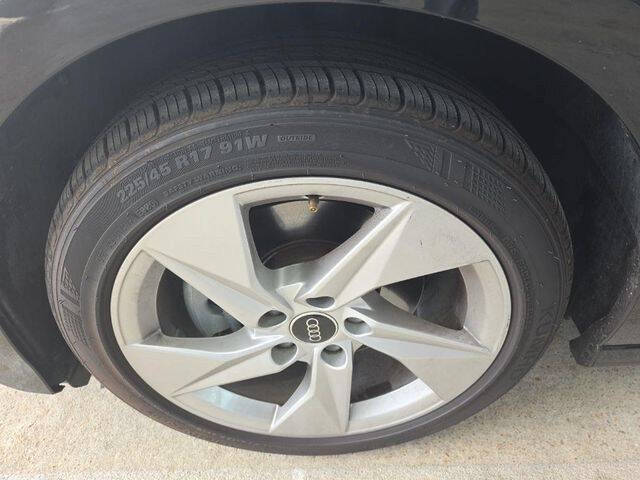 2024 Audi A3 Premium 40 TFSI