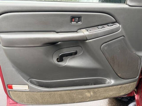 2004 Chevrolet Silverado 2500HD