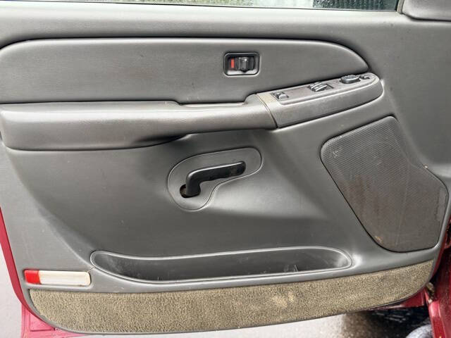 2004 Chevrolet Silverado 2500HD