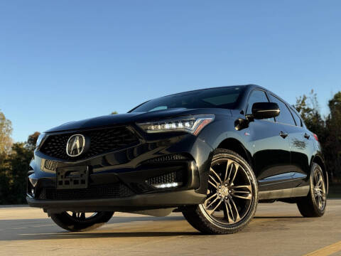 2019 Acura RDX w/A-SPEC