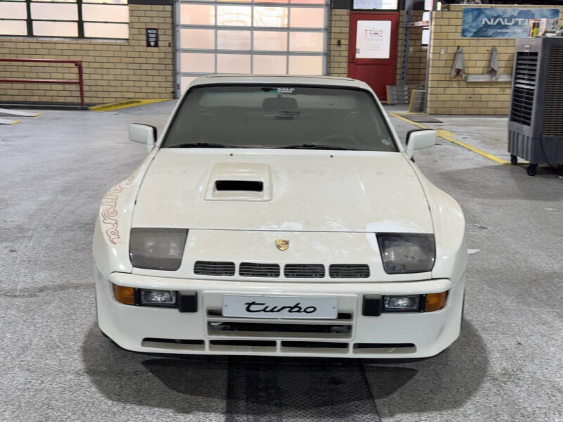1981 Porsche 924 Turbo
