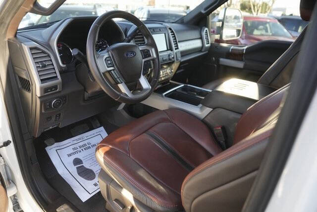 2021 Ford F-350 Super Duty