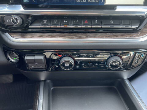 2025 Chevrolet Silverado 3500HD
