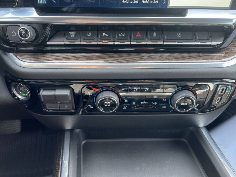2025 Chevrolet Silverado 3500HD