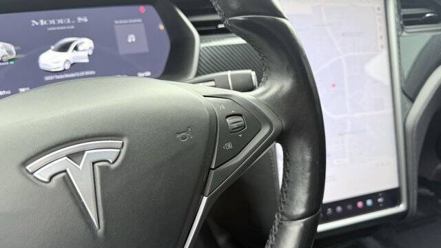 2021 Tesla Model S Long Range Plus