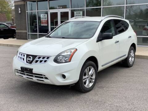 2015 Nissan Rogue Select for sale at Easy Guy Auto Sales in Indianapolis IN