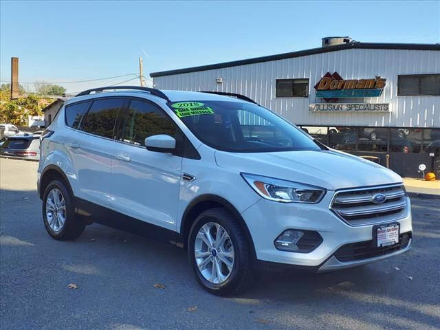 2018 Ford Escape for sale at Dorman's Auto Center inc. in Pawtucket RI