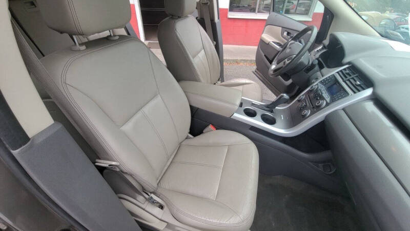 2013 Ford Edge SEL