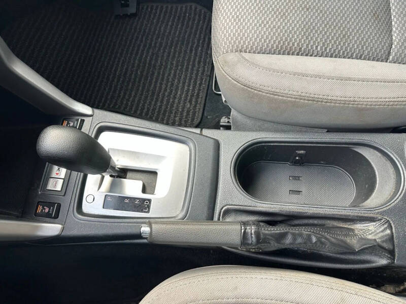 2018 Subaru Forester 2.5i Premium