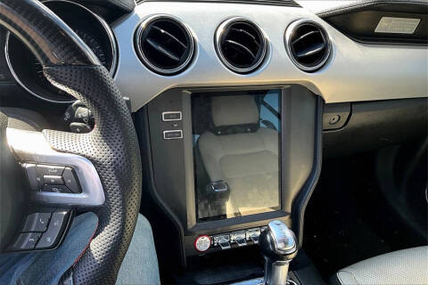 2017 Ford Mustang GT Premium