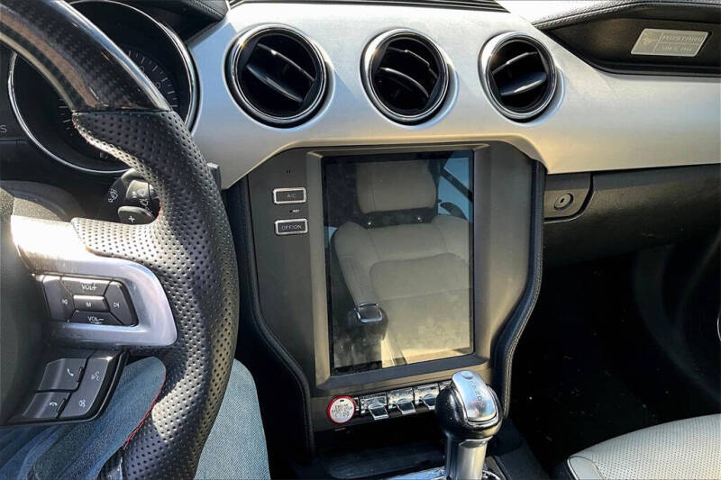 2017 Ford Mustang GT Premium