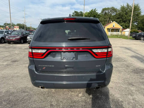 2018 Dodge Durango GT