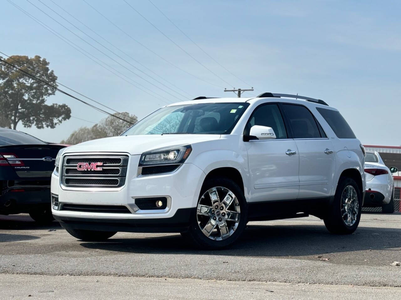 2017 GMC Acadia Limited for sale at THE AUTO MAFIA in Batesville, AR