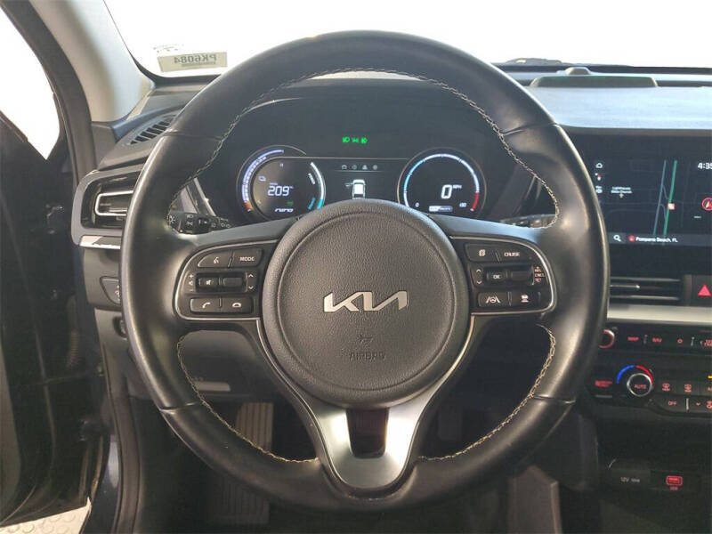 2022 Kia Niro EV EX