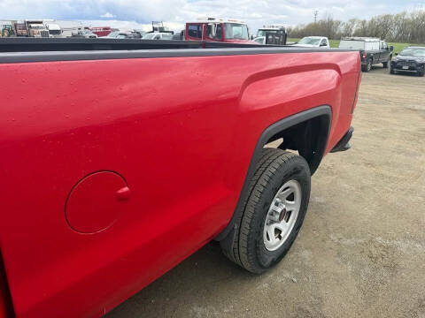 2016 GMC Sierra 1500
