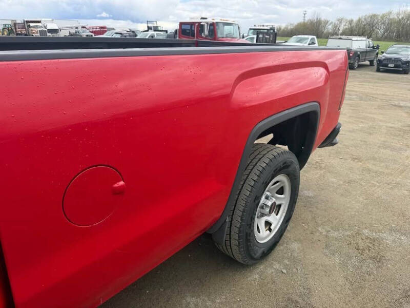 2016 GMC Sierra 1500