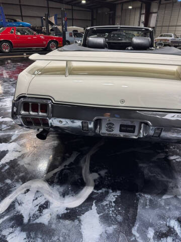 1972 Oldsmobile Cutlass