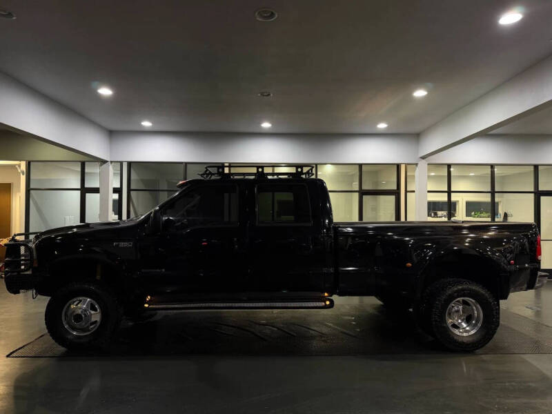 2000 Ford F-350 Super Duty