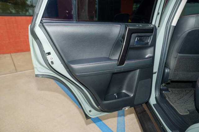 2021 Toyota 4Runner TRD Pro