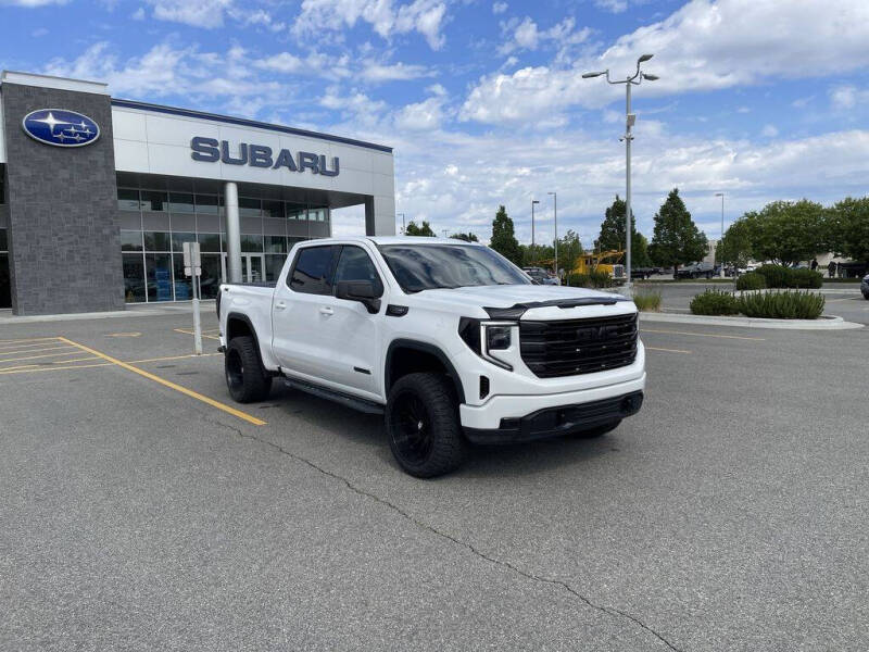2023 GMC Sierra 1500