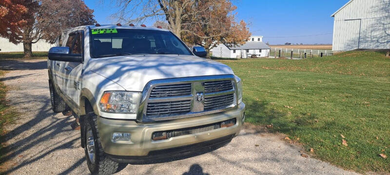 2011 RAM Ram 2500 Pickup SLT photo 3