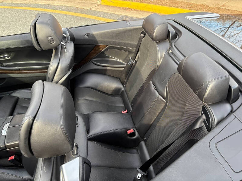 2012 BMW 6 Series 650i xDrive