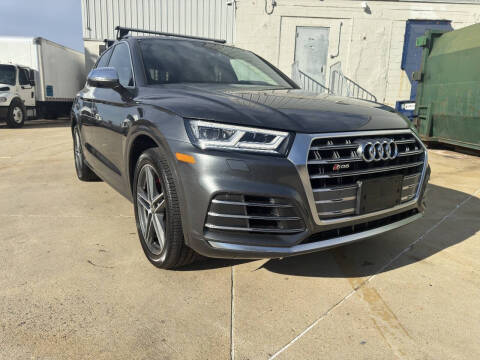 2020 Audi SQ5 3.0T quattro Premium Plus