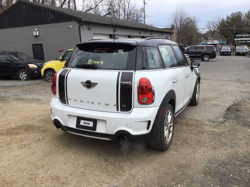 2015 MINI Countryman Cooper S ALL4